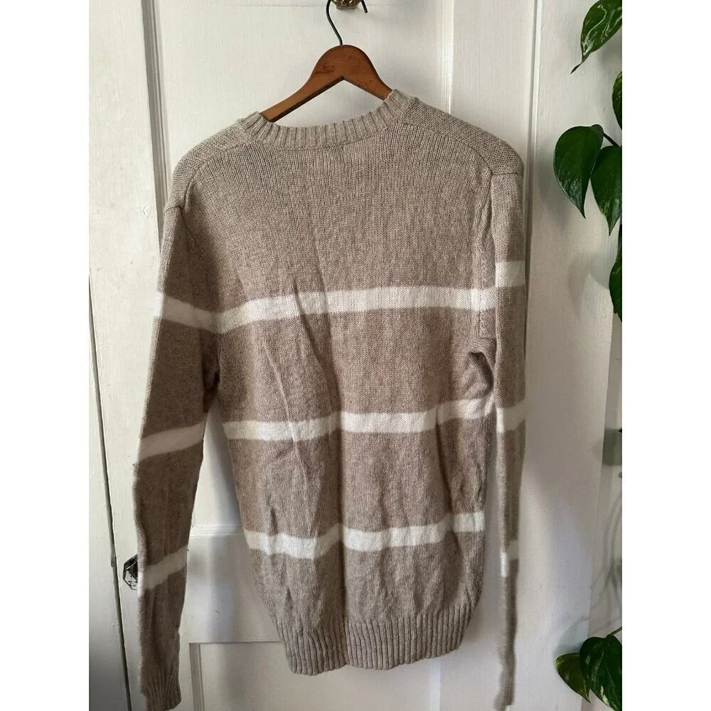 Old Navy size medium, long sleeve V-neck sweater